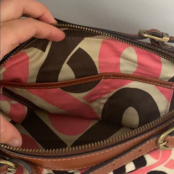 Juicy couture pink “speedy” bag - Picture 8 of 8